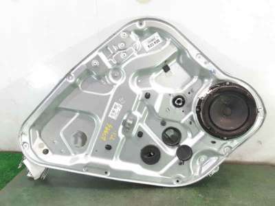 ELEVALUNAS TRASERO IZQUIERDO HYUNDAI SANTA FÉ II (2006-2009) 2.2 CRDI 4X4 155CV 2188CC - L.6027854 / 834702B020