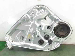 ELEVALUNAS TRASERO IZQUIERDO HYUNDAI SANTA FÉ II (2006-2009) 2.2 CRDI 4X4 155CV 2188CC - L.6027854 / 834702B020