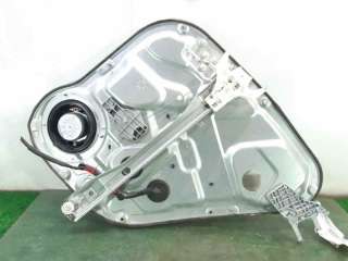 ELEVALUNAS TRASERO IZQUIERDO HYUNDAI SANTA FÉ II (2006-2009) 2.2 CRDI 4X4 155CV 2188CC - L.6027854 / 834702B020