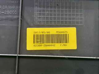 GUARNECIDO PUERTA DELANTERA DERECHA HYUNDAI SANTA FÉ II (2006-2009) 2.2 CRDI 4X4 155CV 2188CC - L.6027865 / 823802B000