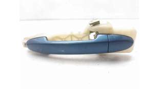 MANETA EXTERIOR TRASERA IZQUIERDA HYUNDAI SANTA FÉ II (2006-2009) 2.2 CRDI 4X4 155CV 2188CC - L.6027900 / 957502B000