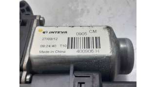 MOTOR ELEVALUNAS DELANTERO IZQUIERDO HYUNDAI SANTA FÉ II (2006-2009) 2.2 CRDI 4X4 155CV 2188CC - L.6027911 / 824502B010