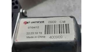 MOTOR ELEVALUNAS TRASERO IZQUIERDO HYUNDAI SANTA FÉ II (2006-2009) 2.2 CRDI 4X4 155CV 2188CC - L.6027913 / 834502B000