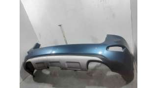 PARAGOLPES TRASERO HYUNDAI SANTA FÉ II (2006-2009) 2.2 CRDI 4X4 155CV 2188CC - L.6027921 / 866502B040