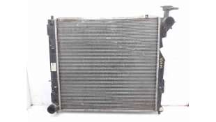 RADIADOR AGUA HYUNDAI SANTA FÉ II (2006-2009) 2.2 CRDI 4X4 155CV 2188CC - L.6027953 / 253102B701