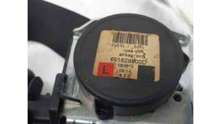 CINTURON SEGURIDAD DELANTERO IZQUIERDO BMW 5 (2007-2009) 20 D 177CV 199CC - L.6028138 / 601629800D