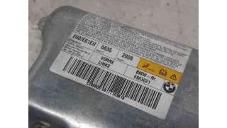 AIRBAG LATERAL DELANTERO IZQUIERDO BMW 5 (2007-2009) 20 D 177CV 199CC - L.6028637 / 51237008745