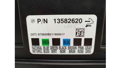 BOBINA ENCENDIDO PEUGEOT 208 (2012-) 1.2 82CV 1199CC - L.6028864 / 9671214580