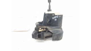 CERRADURA PUERTA DELANTERA IZQUIERDA RENAULT CLIO II (2000-2008) 1.4 16V (B/CB0P) 98CV 1390CC - L.6029390 / 7700434604