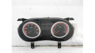 CUADRO INSTRUMENTOS RENAULT CLIO II (2000-2008) 1.4 16V (B/CB0P) 98CV 1390CC - L.6029405 / 8200072506