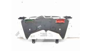 CUADRO INSTRUMENTOS RENAULT CLIO II (2000-2008) 1.4 16V (B/CB0P) 98CV 1390CC - L.6029405 / 8200072506 2