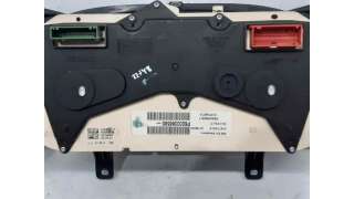 CUADRO INSTRUMENTOS RENAULT CLIO II (2000-2008) 1.4 16V (B/CB0P) 98CV 1390CC - L.6029405 / 8200072506