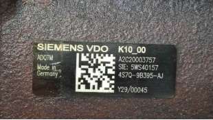 CAJA CAMBIOS NISSAN PRIMERA HATCHBACK (2003-2007) 1.9 DCI 120CV 1870CC - L.6030095 / ND0102 2