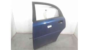 PUERTA TRASERA IZQUIERDA CHEVROLET LACETTI (2005-) 1.6 109CV 1598CC - L.6031862 / 96547907 2