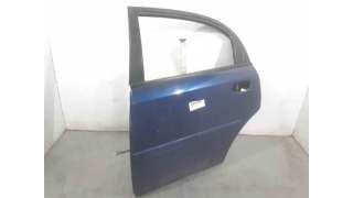 PUERTA TRASERA IZQUIERDA CHEVROLET LACETTI (2005-) 1.6 109CV 1598CC - L.6031862 / 96547907