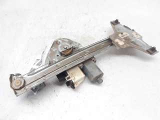ELEVALUNAS TRASERO IZQUIERDO CITROEN C4 COUPÉ (2004-2011) 1.4 16V 88CV 1360CC - L.6032304 / 922389