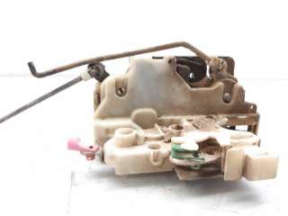 CERRADURA PUERTA DELANTERA IZQUIERDA NISSAN NAVARA (1997-) - L.6032484 / 805035P06A