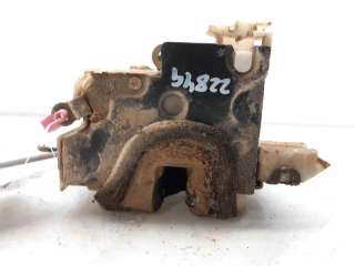 CERRADURA PUERTA DELANTERA IZQUIERDA NISSAN NAVARA (1997-) - L.6032484 / 805035P06A