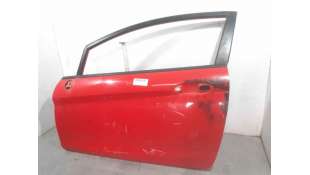 PUERTA DELANTERA IZQUIERDA FORD FIESTA VI (2010-) 1.4 TDCI 70CV 1399CC - L.6033067 / 1806118 2