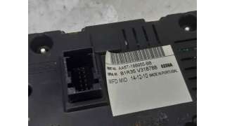 PANTALLA MULTIFUNCION FORD FIESTA VI (2010-) 1.4 TDCI 70CV 1399CC - L.6033415 / AA6T18B955BB