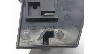 MANETA INTERIOR TRASERA DERECHA CITROEN C5 I (2001-2004) 2.2 HDI (DC4HXB, DC4HXE) 133CV 2179CC - L.6033627 / 9649218877