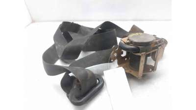CINTURON SEGURIDAD DELANTERO DERECHO PEUGEOT 206 FASTBACK (1999-2009) 2.0 HDI 90 90CV 1997CC - L.6033873 / 8973WG
