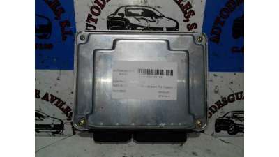 BOMBA DIRECCION MERCEDES-BENZ CLASE C T-MODEL (2001-2002) C 200 KOMPRESSOR (203.245) 163CV 1998CC - L.6034315 / A0024668401