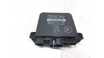 MODULO CONFORT MERCEDES-BENZ CLASE C T-MODEL (2001-2002) C 200 KOMPRESSOR (203.245) 163CV 1998CC - L.6034340 / 2038206626