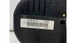CUADRO INSTRUMENTOS SEAT LEON (2005-2010) 1.9 TDI 105CV 1896CC - L.6035041 / 1P0920823G