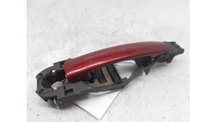 MANETA EXTERIOR DELANTERA IZQUIERDA SEAT LEON (2005-2010) 1.9 TDI 105CV 1896CC - L.6035103 / 3B0837207FFKZ