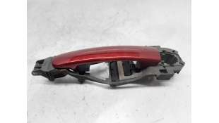 MANETA EXTERIOR DELANTERA IZQUIERDA SEAT LEON (2005-2010) 1.9 TDI 105CV 1896CC - L.6035103 / 3B0837207FFKZ 2