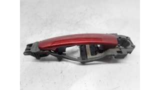 MANETA EXTERIOR DELANTERA IZQUIERDA SEAT LEON (2005-2010) 1.9 TDI 105CV 1896CC - L.6035103 / 3B0837207FFKZ