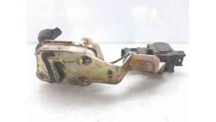 CERRADURA PUERTA DELANTERA DERECHA DAEWOO MATIZ (1998-) 0.8 52CV 796CC - L.6035473 / 96527751 2