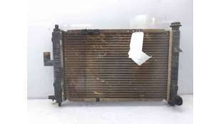 RADIADOR AGUA DAEWOO MATIZ (1998-) 0.8 52CV 796CC - L.6035577 / 96314162