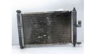 RADIADOR AGUA DAEWOO MATIZ (1998-) 0.8 52CV 796CC - L.6035577 / 96314162 2