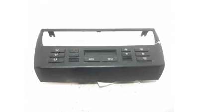 MANDO CLIMATIZADOR BMW X3 (2004-2007) 2.0 D 150CV 1995CC - L.6035756 / 64113443981