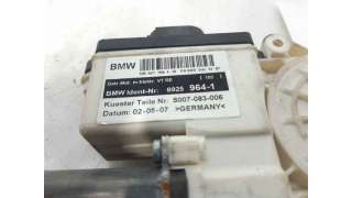 MOTOR ELEVALUNAS DELANTERO DERECHO BMW X3 (2004-2007) 2.0 D 150CV 1995CC - L.6035779 / 67626925964