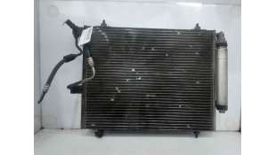 CONDENSADOR / RADIADOR  AIRE ACONDICIONADO LANCIA PHEDRA (2002-2010) 2.2 JTD (179AXC1A) 128CV 2179CC - L.6035938 / 01489398
