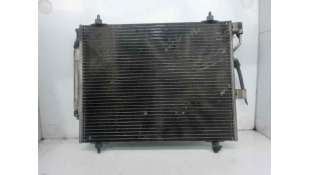 CONDENSADOR / RADIADOR  AIRE ACONDICIONADO LANCIA PHEDRA (2002-2010) 2.2 JTD (179AXC1A) 128CV 2179CC - L.6035938 / 01489398 2