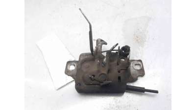 CERRADURA CAPOT RENAULT KANGOO / GRAND KANGOO (2008-) 1.5 DCI (KW0A) 68CV 1461CC - L.6036626 / 656018201R
