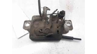 CERRADURA CAPOT RENAULT KANGOO / GRAND KANGOO (2008-) 1.5 DCI (KW0A) 68CV 1461CC - L.6036626 / 656018201R
