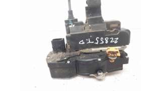 CERRADURA PUERTA TRASERA DERECHA CHEVROLET CAPTIVA (2007-) 2.0 D 150CV 1991CC - L.6037271 / 96872812