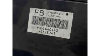CUADRO INSTRUMENTOS CHEVROLET CAPTIVA (2007-) 2.0 D 150CV 1991CC - L.6037283 / 96628241