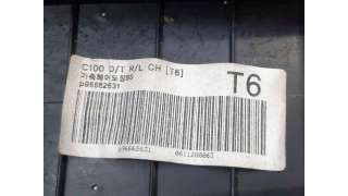 GUARNECIDO PUERTA TRASERA IZQUIERDA CHEVROLET CAPTIVA (2007-) 2.0 D 150CV 1991CC - L.6037309 / P96662631