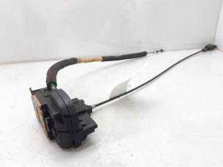 CERRADURA PUERTA DELANTERA DERECHA NISSAN MICRA III (2003-2010) 1.2 16V 65CV 1240CC - L.6037575 / 80500AX61A