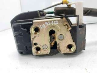 CERRADURA PUERTA DELANTERA IZQUIERDA NISSAN MICRA III (2003-2010) 1.2 16V 65CV 1240CC - L.6037576 / 80501BG00A