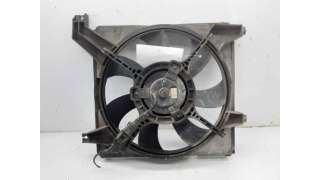 ELECTROVENTILADOR NISSAN MICRA III (2003-2010) 1.2 16V 65CV 1240CC - L.6037594 / 253862D000