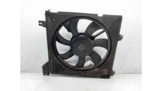 ELECTROVENTILADOR NISSAN MICRA III (2003-2010) 1.2 16V 65CV 1240CC - L.6037594 / 253862D000