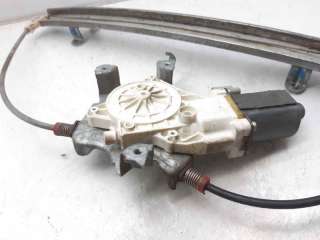 ELEVALUNAS DELANTERO DERECHO NISSAN MICRA III (2003-2010) 1.2 16V 65CV 1240CC - L.6037597 / 80700BC40B
