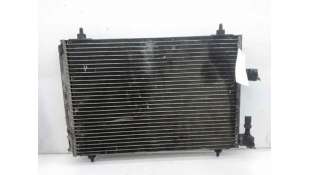 CONDENSADOR / RADIADOR  AIRE ACONDICIONADO CITROEN C5 I (2001-2004) 2.0 HDI (DCRHZB, DCRHZE) 109CV 1997CC - L.6037821 / 968 2